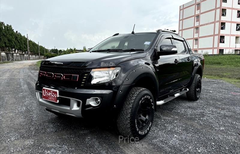 รถกระบะมือสอง FORD RANGER รถปี 2013
