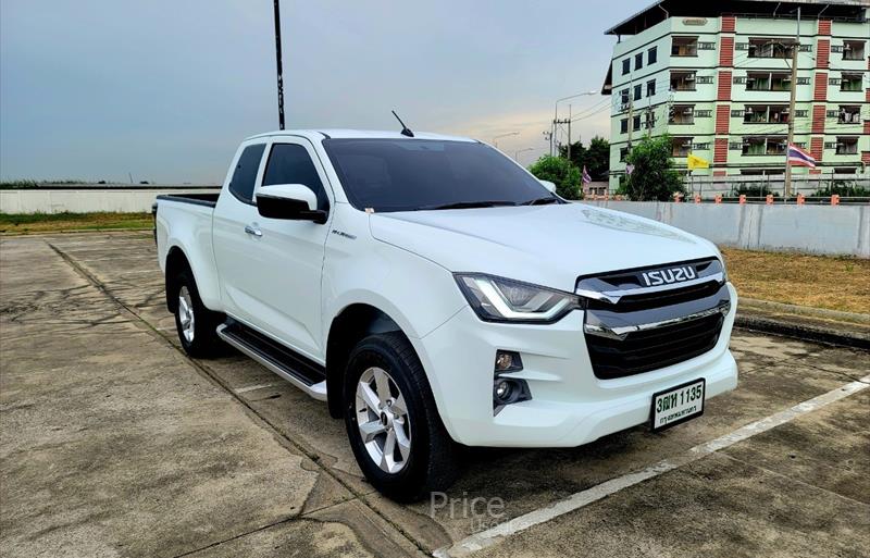 รถกระบะมือสอง ISUZU D-MAX รถปี 2023