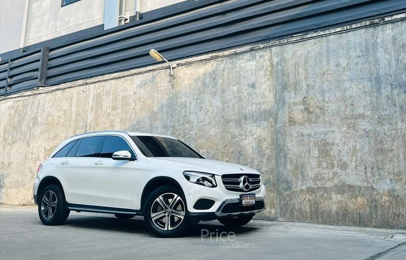 รถอเนกประสงค์มือสอง MERCEDES BENZ GL-CLASS รถปี 2019