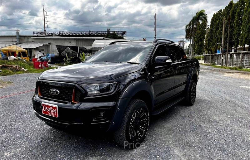 รถกระบะมือสอง FORD RANGER รถปี 2022