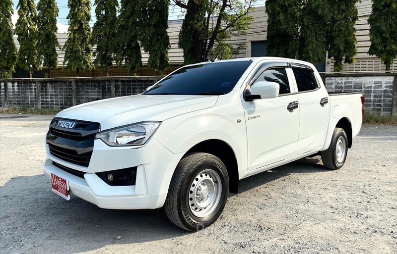 รถกระบะมือสอง ISUZU D-MAX รถปี 2023