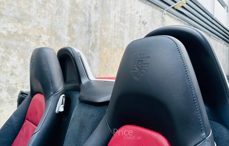 ขายรถเก๋งมือสอง-porsche-ปอร์เช่-boxster-รถปี2017-รหัส84553-20d36123.jpg ขายรถเก๋งมือสอง-porsche-ปอร์เช่-boxster-รถปี2017-รหัส84553-20d36123.jpg