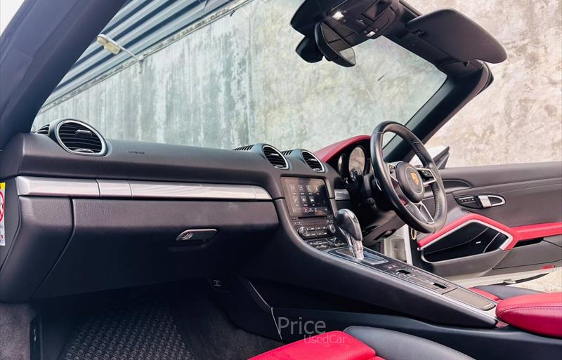 ขายรถเก๋งมือสอง-porsche-ปอร์เช่-boxster-รถปี2017-รหัส84553-43614a13.jpg ขายรถเก๋งมือสอง-porsche-ปอร์เช่-boxster-รถปี2017-รหัส84553-43614a13.jpg