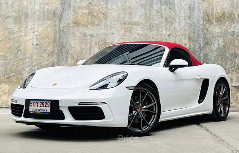 ขายรถเก๋งมือสอง-porsche-ปอร์เช่-boxster-รถปี2017-รหัส84553-84098ca9.jpg ขายรถเก๋งมือสอง-porsche-ปอร์เช่-boxster-รถปี2017-รหัส84553-84098ca9.jpg