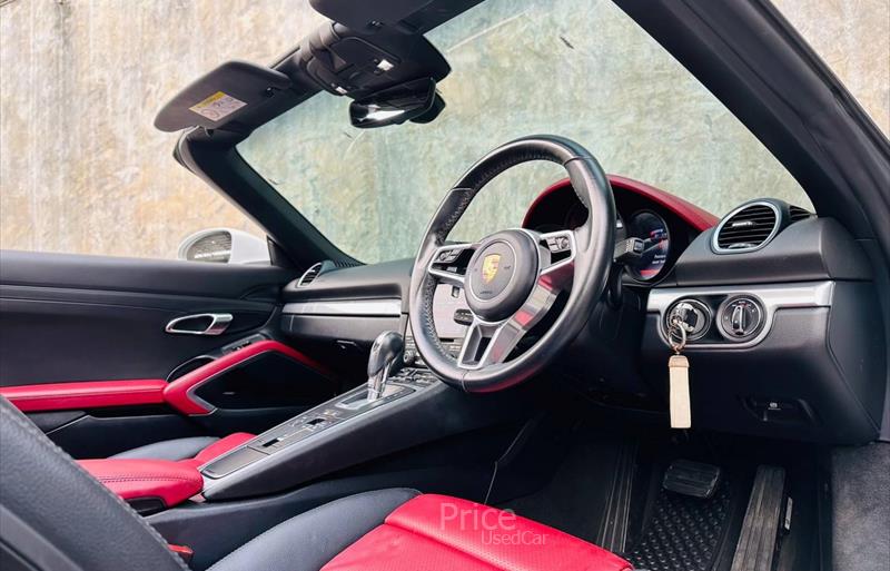 ขายรถเก๋งมือสอง-porsche-ปอร์เช่-boxster-รถปี2017-รหัส84553-a993e07c.jpg ขายรถเก๋งมือสอง-porsche-ปอร์เช่-boxster-รถปี2017-รหัส84553-a993e07c.jpg