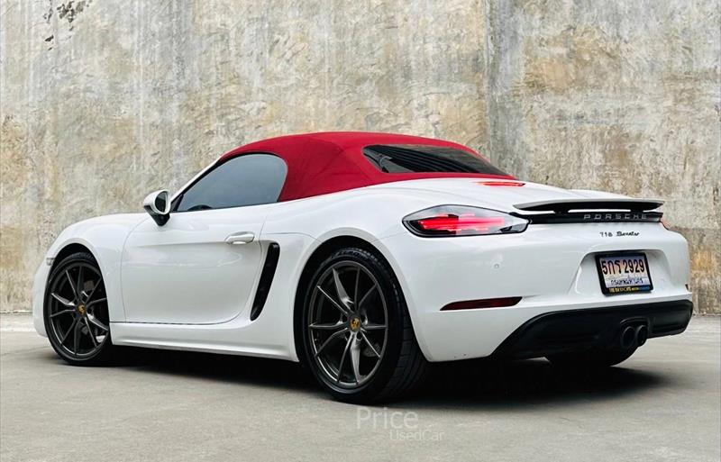 ขายรถเก๋งมือสอง-porsche-ปอร์เช่-boxster-รถปี2017-รหัส84553-ce6fe3a6.jpg ขายรถเก๋งมือสอง-porsche-ปอร์เช่-boxster-รถปี2017-รหัส84553-ce6fe3a6.jpg
