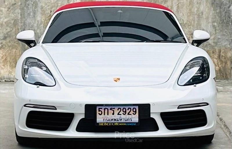 ขายรถเก๋งมือสอง-porsche-ปอร์เช่-boxster-รถปี2017-รหัส84553-d5ff408e.jpg ขายรถเก๋งมือสอง-porsche-ปอร์เช่-boxster-รถปี2017-รหัส84553-d5ff408e.jpg