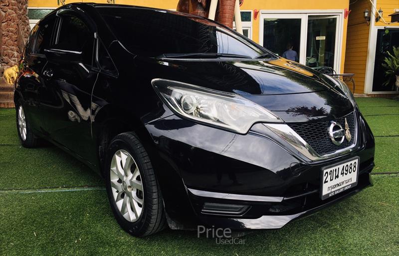 รถเก๋งมือสอง NISSAN Note รถปี 2022