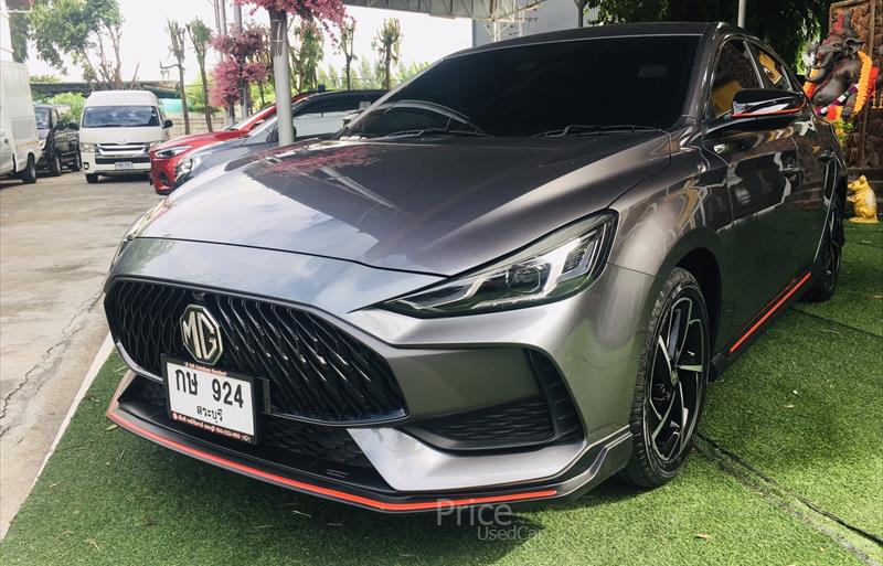 รถเก๋งมือสอง MG 5 รถปี 2023