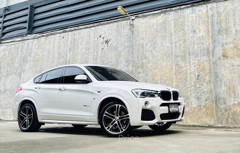 รถอเนกประสงค์มือสอง BMW X4 รถปี 2019