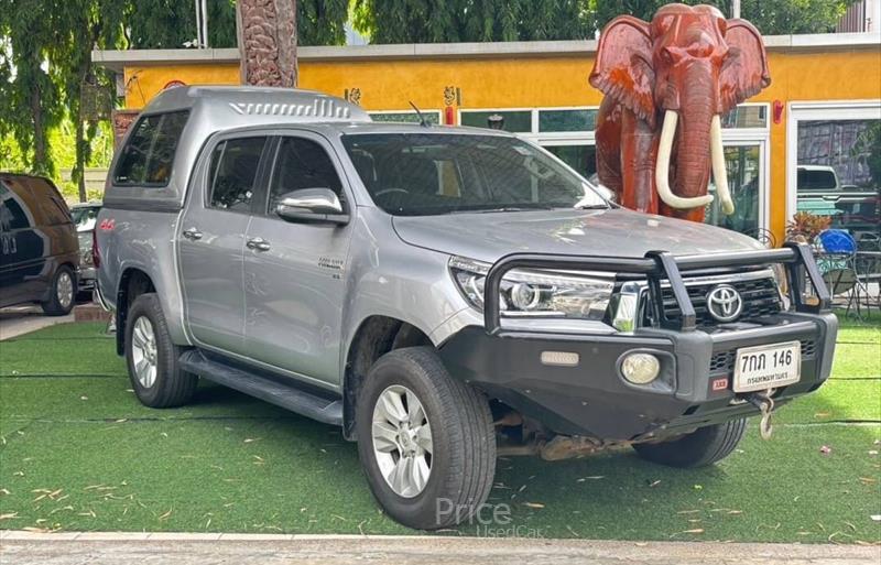 รถกระบะมือสอง TOYOTA HILUX REVO รถปี 2018