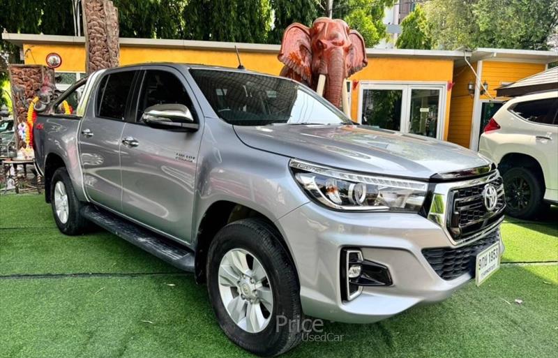 รถกระบะมือสอง TOYOTA HILUX REVO รถปี 2020