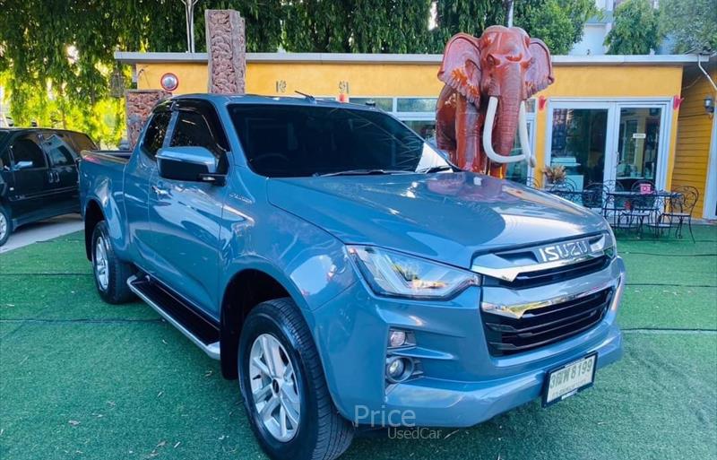 รถกระบะมือสอง ISUZU D-MAX รถปี 2022