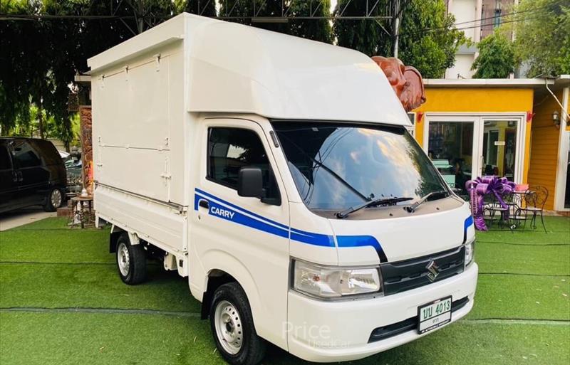 รถกระบะมือสอง SUZUKI CARRY รถปี 2023
