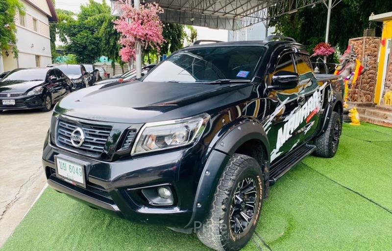 รถกระบะมือสอง NISSAN NP 300 Navara รถปี 2019
