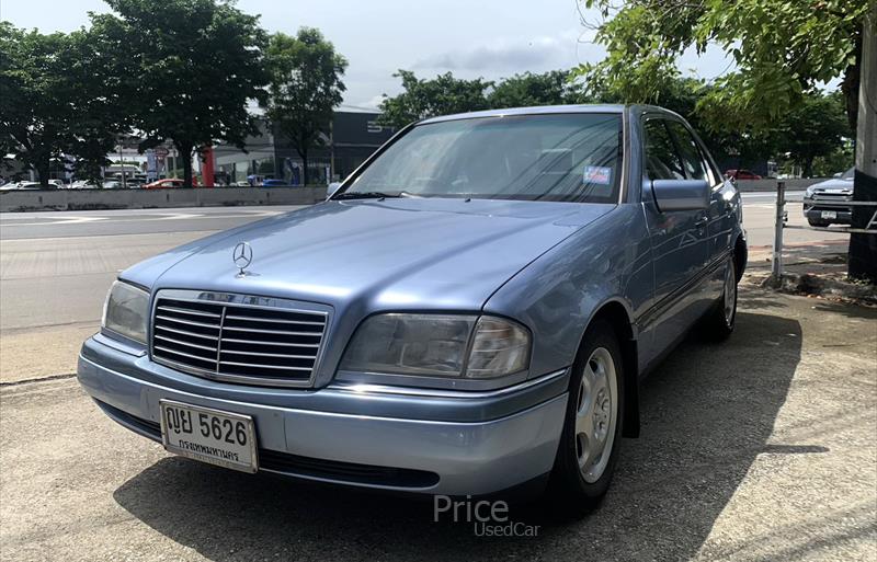 รถเก๋งมือสอง MERCEDES BENZ C220 รถปี 1994