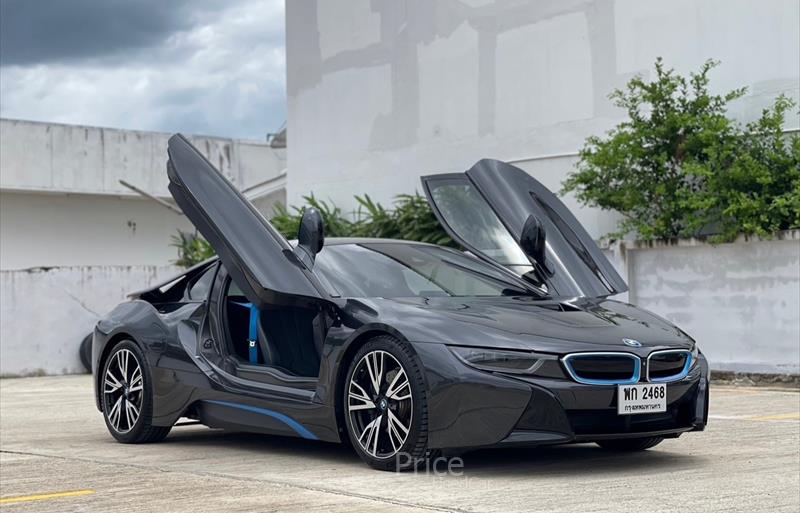 รถเก๋งมือสอง BMW i8 รถปี 2014