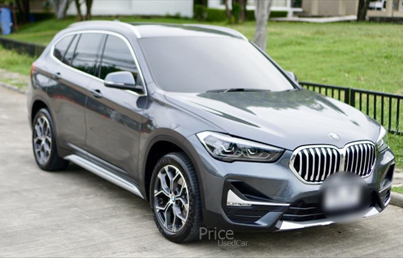 รถอเนกประสงค์มือสอง BMW X1 รถปี 2021