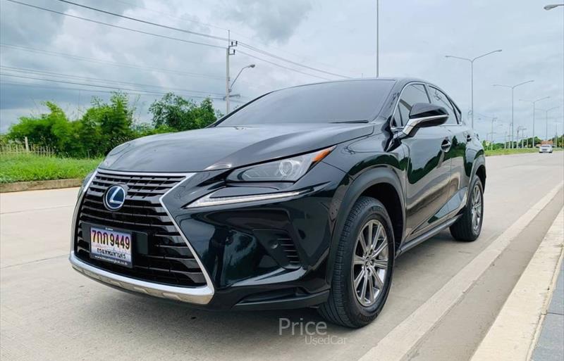 รถเก๋งมือสอง LEXUS NX300h รถปี 2020 รถเก๋งมือสอง LEXUS NX300h รถปี 2020