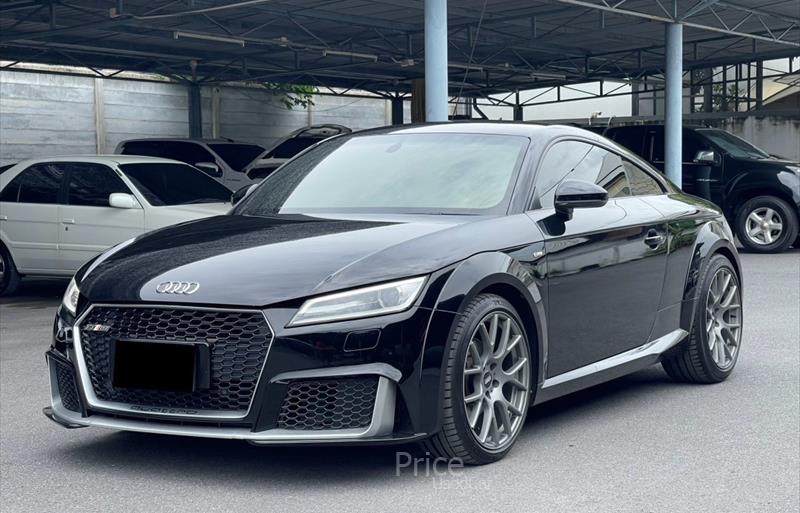 รถเก๋งมือสอง AUDI TT รถปี 2016