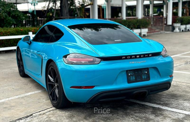 ขายรถเก๋งมือสอง-porsche-ปอร์เช่-cayman-รถปี2019-รหัส84599-fbf8287a.jpg ขายรถเก๋งมือสอง-porsche-ปอร์เช่-cayman-รถปี2019-รหัส84599-fbf8287a.jpg