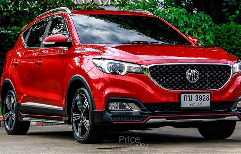 รถเก๋งมือสอง MG ZS รถปี 2019 รถเก๋งมือสอง MG ZS รถปี 2019