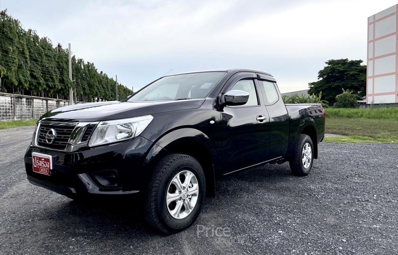 รถกระบะมือสอง NISSAN NAVARA รถปี 2020
