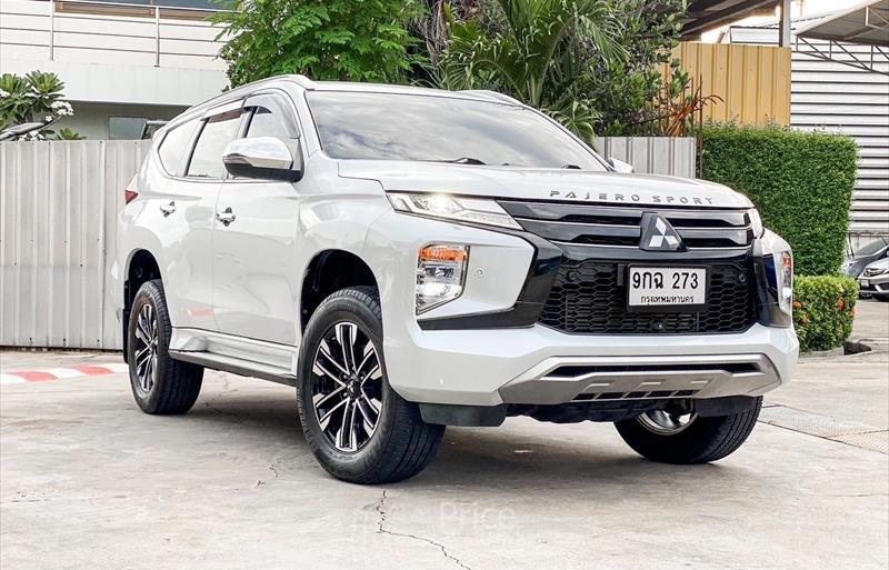 รถอเนกประสงค์มือสอง MITSUBISHI PAJERO SPORT รถปี 2019