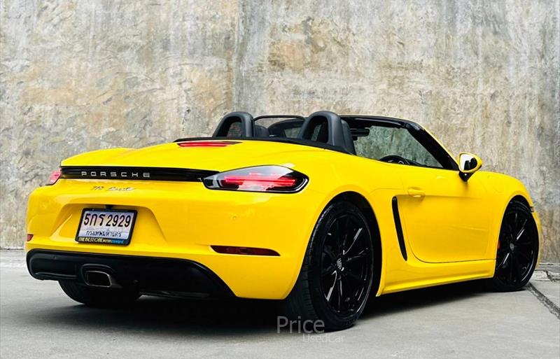 ขายรถเก๋งมือสอง-porsche-ปอร์เช่-boxster-รถปี2016-รหัส84633-0370f9eb.jpg ขายรถเก๋งมือสอง-porsche-ปอร์เช่-boxster-รถปี2016-รหัส84633-0370f9eb.jpg