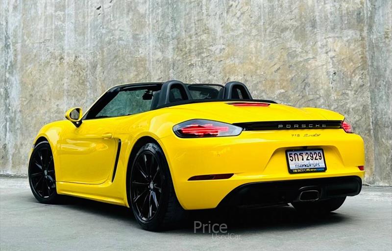ขายรถเก๋งมือสอง-porsche-ปอร์เช่-boxster-รถปี2016-รหัส84633-9c144690.jpg ขายรถเก๋งมือสอง-porsche-ปอร์เช่-boxster-รถปี2016-รหัส84633-9c144690.jpg