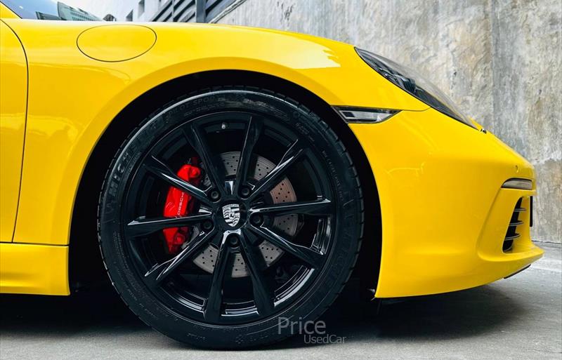 ขายรถเก๋งมือสอง-porsche-ปอร์เช่-boxster-รถปี2016-รหัส84633-a3dddcfe.jpg ขายรถเก๋งมือสอง-porsche-ปอร์เช่-boxster-รถปี2016-รหัส84633-a3dddcfe.jpg