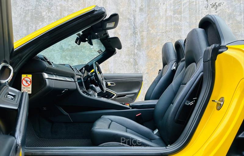 ขายรถเก๋งมือสอง-porsche-ปอร์เช่-boxster-รถปี2016-รหัส84633-f0ba4d22.jpg ขายรถเก๋งมือสอง-porsche-ปอร์เช่-boxster-รถปี2016-รหัส84633-f0ba4d22.jpg