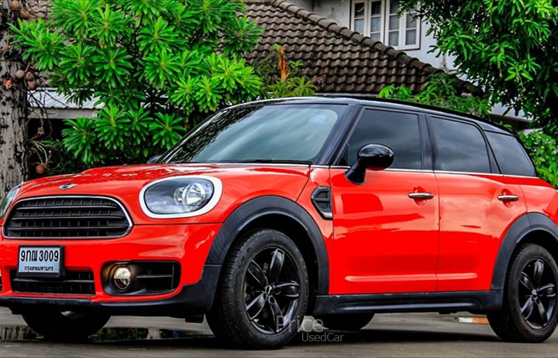 รถเก๋งมือสอง MINI COOPER รถปี 2017