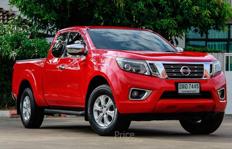 รถกระบะมือสอง NISSAN NP 300 Navara รถปี 2020