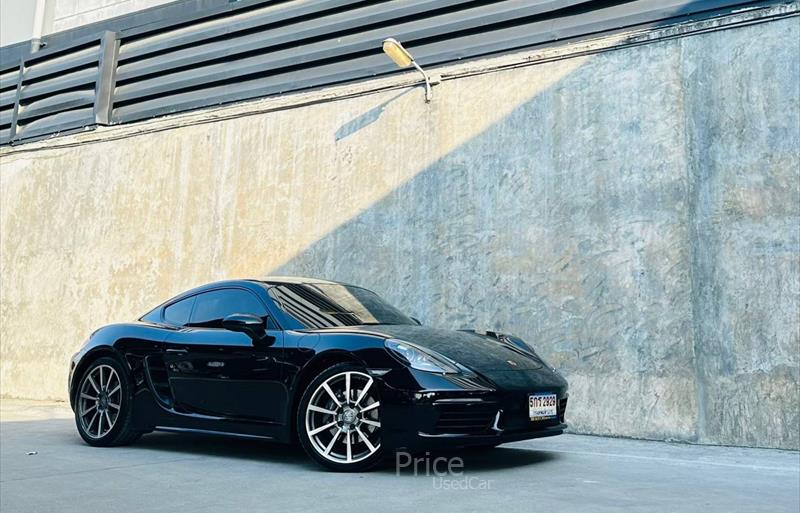 ขายรถเก๋งมือสอง-porsche-ปอร์เช่-cayman-รถปี2018-รหัส84657-c1dfcae5.jpg ขายรถเก๋งมือสอง-porsche-ปอร์เช่-cayman-รถปี2018-รหัส84657-c1dfcae5.jpg
