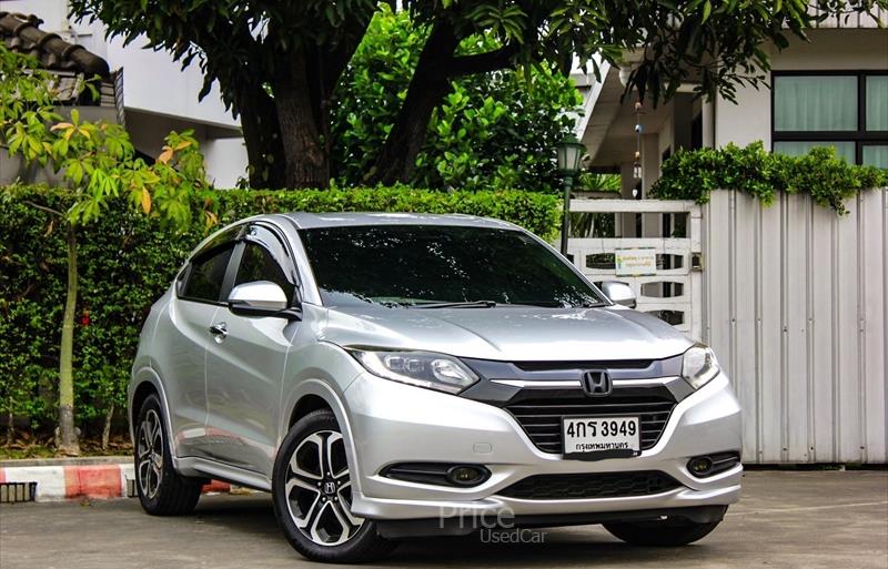 รถอเนกประสงค์มือสอง HONDA HR-V รถปี 2015