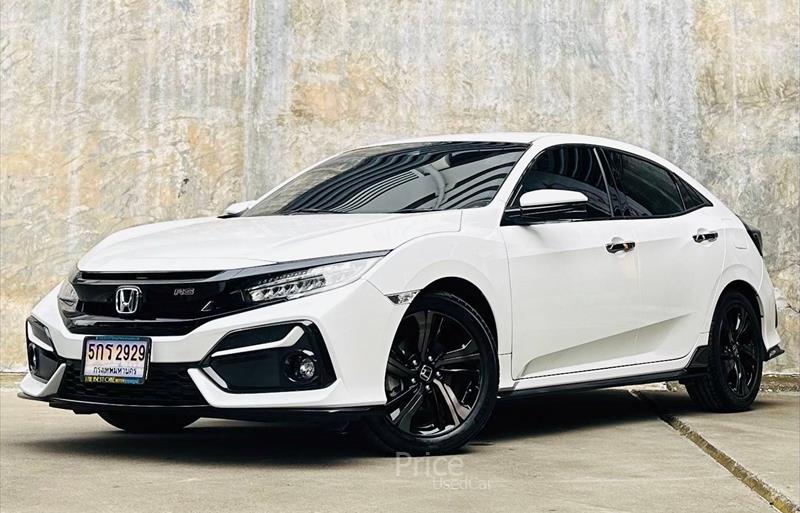 รถเก๋งมือสอง HONDA CIVIC รถปี 2020 รถเก๋งมือสอง HONDA CIVIC รถปี 2020