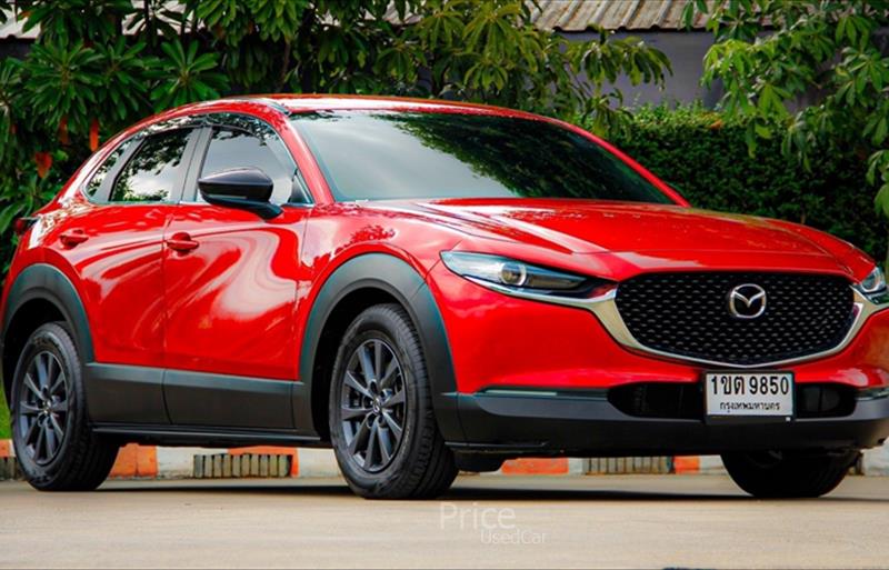 รถอเนกประสงค์มือสอง MAZDA CX-3 รถปี 2020