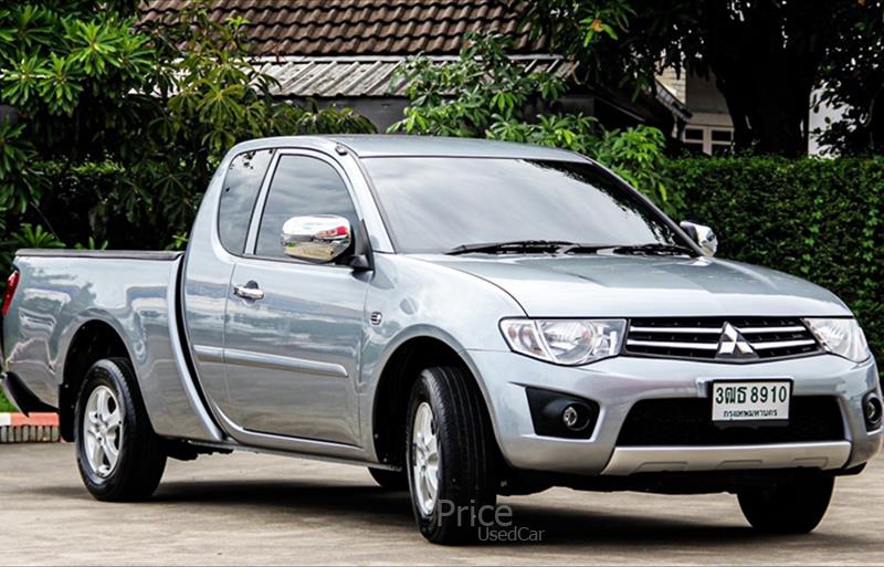 รถกระบะมือสอง MITSUBISHI TRITON รถปี 2015