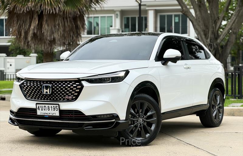 รถอเนกประสงค์มือสอง HONDA HR-V รถปี 2022