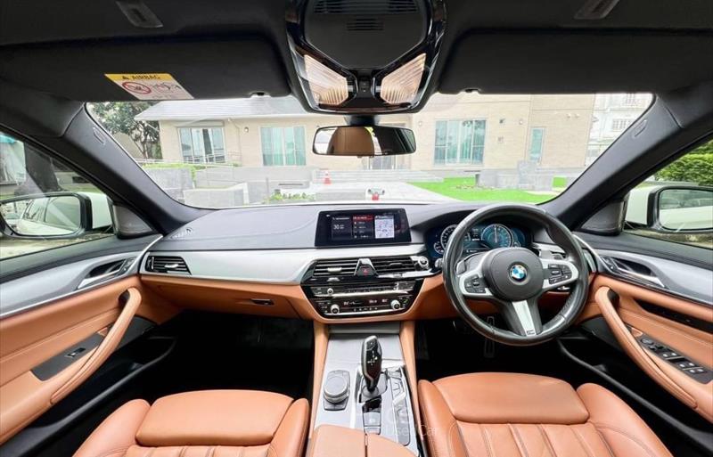 ขายรถเก๋งมือสอง bmw 530i รถปี2018 รหัส 84692-รูปที่7 ขายรถเก๋งมือสอง bmw 530i รถปี2018 รหัส 84692-รูปที่7