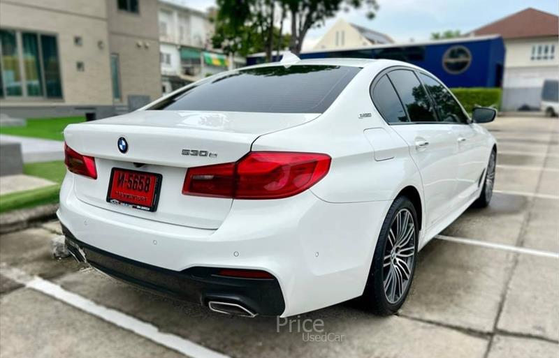 ขายรถเก๋งมือสอง bmw 530i รถปี2018 รหัส 84692-รูปที่3 ขายรถเก๋งมือสอง bmw 530i รถปี2018 รหัส 84692-รูปที่3