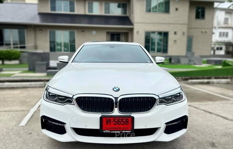 ขายรถเก๋งมือสอง bmw 530i รถปี2018 รหัส 84692-รูปที่2 ขายรถเก๋งมือสอง bmw 530i รถปี2018 รหัส 84692-รูปที่2