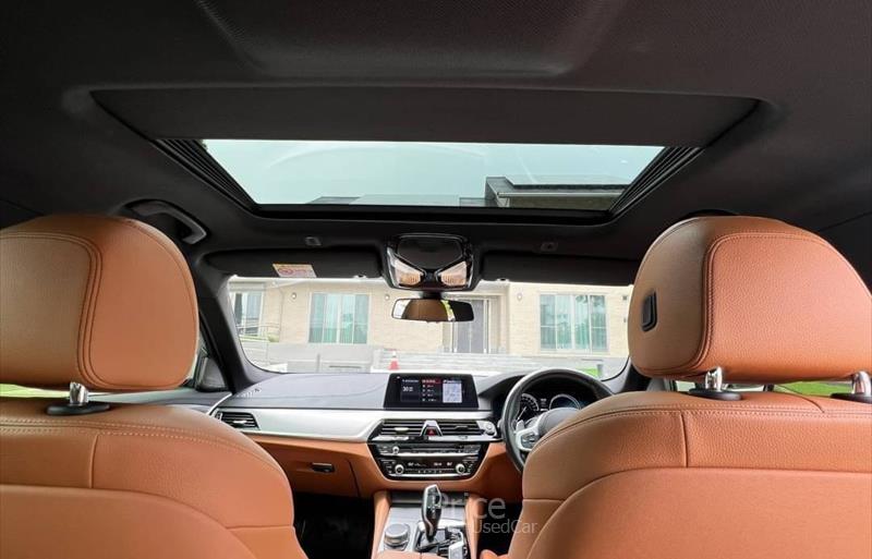 ขายรถเก๋งมือสอง bmw 530i รถปี2018 รหัส 84692-รูปที่12 ขายรถเก๋งมือสอง bmw 530i รถปี2018 รหัส 84692-รูปที่12