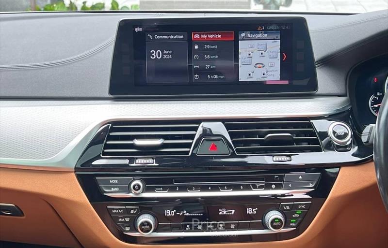 ขายรถเก๋งมือสอง bmw 530i รถปี2018 รหัส 84692-รูปที่8 ขายรถเก๋งมือสอง bmw 530i รถปี2018 รหัส 84692-รูปที่8