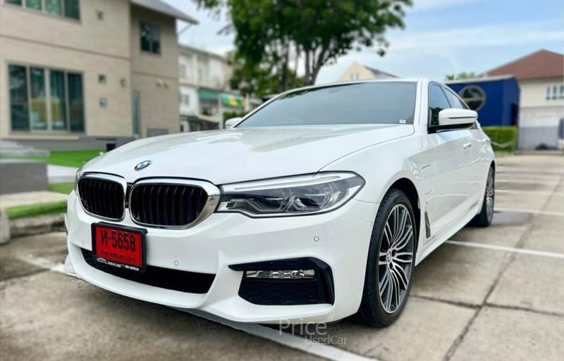 ขายรถเก๋งมือสอง bmw 530i รถปี2018 รหัส 84692-รูปที่1 ขายรถเก๋งมือสอง bmw 530i รถปี2018 รหัส 84692-รูปที่1