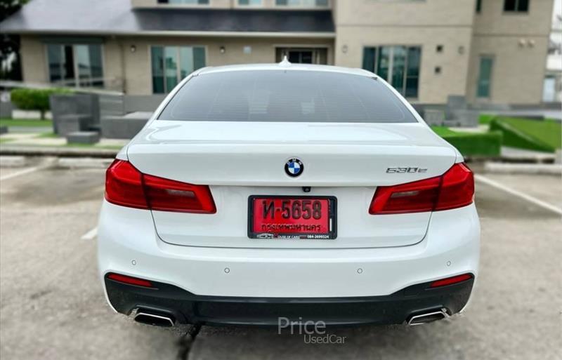 ขายรถเก๋งมือสอง bmw 530i รถปี2018 รหัส 84692-รูปที่4 ขายรถเก๋งมือสอง bmw 530i รถปี2018 รหัส 84692-รูปที่4