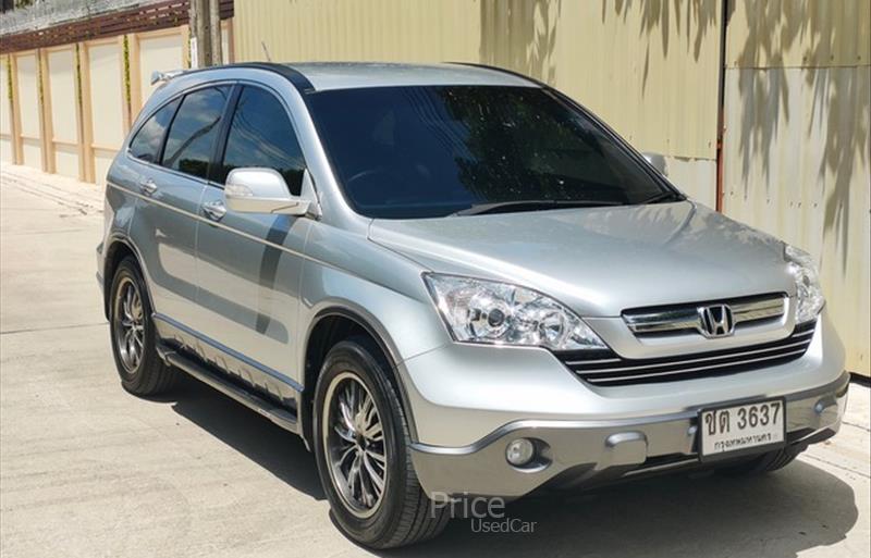รถอเนกประสงค์มือสอง HONDA CR-V รถปี 2007 รถอเนกประสงค์มือสอง HONDA CR-V รถปี 2007
