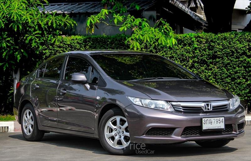 รถเก๋งมือสอง HONDA CIVIC รถปี 2014
