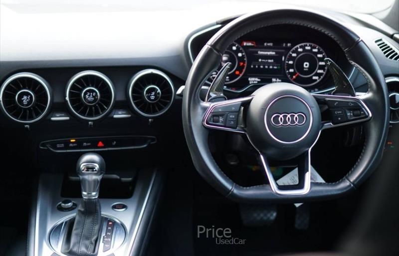 ขายรถเก๋งมือสอง-audi-ออดี้-tt-ทีที-รถปี2017-รหัส84717-6964a24a.jpg ขายรถเก๋งมือสอง-audi-ออดี้-tt-ทีที-รถปี2017-รหัส84717-6964a24a.jpg